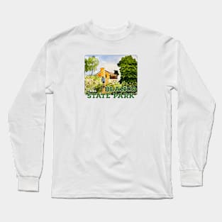 Blanco State Park, Texas Long Sleeve T-Shirt